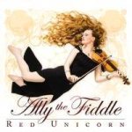 Ally The Fiddle - Red Unicorn cover art