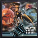 Target - Master Project Genesis cover art