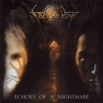 Moonlight Agony - Echoes of a Nightmare cover art