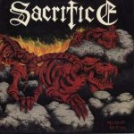 Sacrifice - Torment in Fire cover art