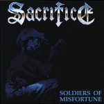 Sacrifice - Soldiers of Misfortune cover art