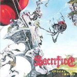 Sacrifice - Apocalypse Inside cover art