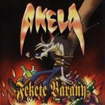 Akela - Fekete Bárány cover art