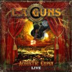 L.A. Guns - Acoustic Gypsy Live cover art