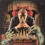 Intruder - Psycho Savant cover art