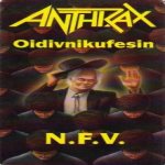 Anthrax - Oidivnikufesin cover art