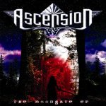 Ascension - Moongate cover art