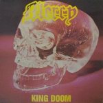 Mercy - King Doom cover art
