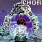 Thor - Thunderstruck - Tales From the Equinox cover art