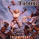Thor - Triumphant cover art