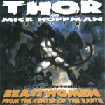 Thor - Beastwomen from the Center of the Earth cover art