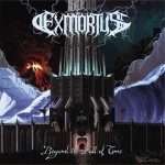 Exmortus - Beyond the Fall of Time cover art
