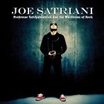 Joe Satriani - Professor Satchafunkilus and the Musterion of Rock cover art
