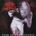 Agony Conscience - Look into the Silence cover art