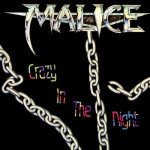 Malice - Crazy in the Night cover art