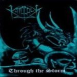 Katafalk - Through the Storm cover art