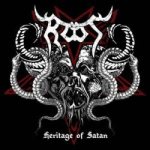 Root - Heritage of Satan cover art