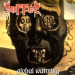 Suffer - Global Warming cover art