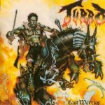 Turbo - Last Warrior cover art