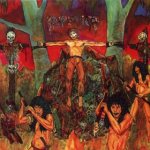 Impetigo - Ultimo Mondo Cannibale cover art