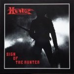 Hunter - Sign of the Hunter cover art