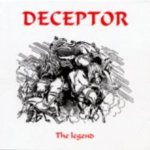 Deceptor - The Legend cover art