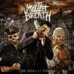 To My Last Breath - The Deadly Horde cover art