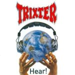 Trixter - Hear! cover art