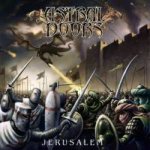 Astral Doors - Jerusalem cover art