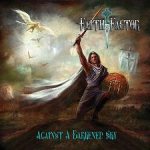 Faith Factor - Against a Darkened Sky cover art