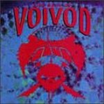 Voivod - The Best of Voivod cover art
