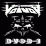 Voivod - D-V-O-D-1 cover art