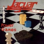 Jaguar - Power Games cover art