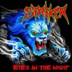Striker - Eyes in the Night cover art