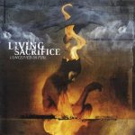 Living Sacrifice - Conceived in Fire cover art
