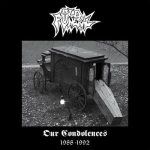 Old Funeral - Our Condolences (1988 - 1992) cover art