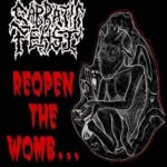 Sabbatic Feast - Reopen the Womb cover art