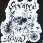Shredded Corpse - Exhumed and Molested cover art