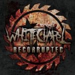 Whitechapel - Recorrupted cover art