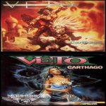 Veto - Carthago cover art