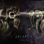 Aegaeon - Dissension cover art