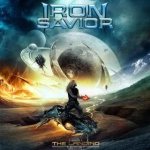 Iron Savior - The Landing cover art
