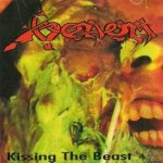 Venom - Kissing the Beast cover art