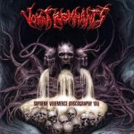 Vomit Remnants - Supreme Vehemence cover art