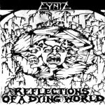 Cynic - Reflections of a Dying World cover art