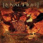 Royal Hunt - Future's Coming from the Past - Live in Japan 1996/98 cover art