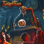 Tungsteno - Inminente Aniquilación cover art