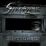 Stormzone - Zero to Rage cover art