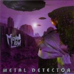 Marshall Law - Metal Detector cover art