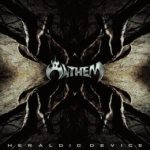 Anthem - Heraldic Device cover art